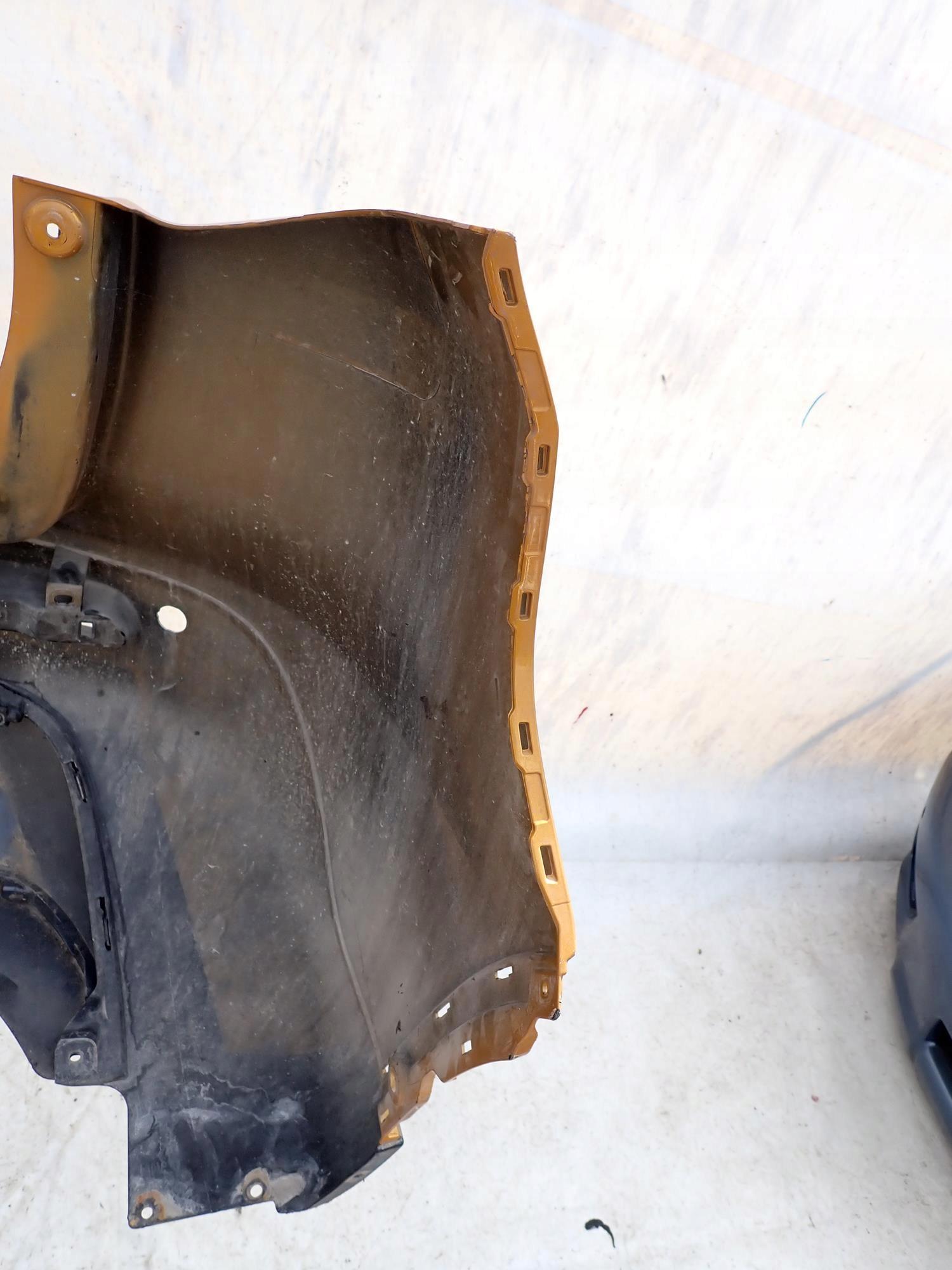 SUZUKI VITARA II 2 LIFT 18- bumper rear part rear PDC