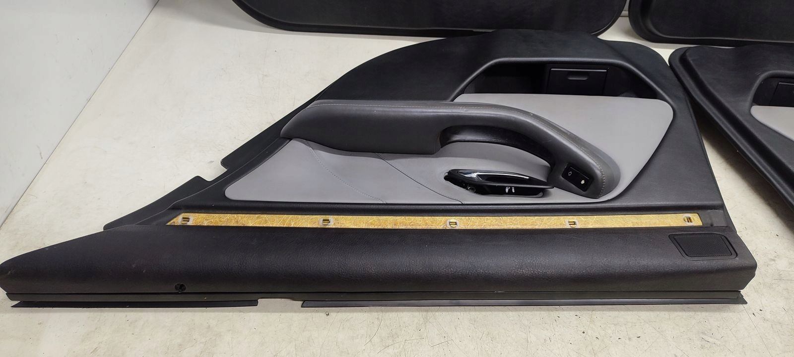 side side komplet leather BMW E39 kombi LIFT