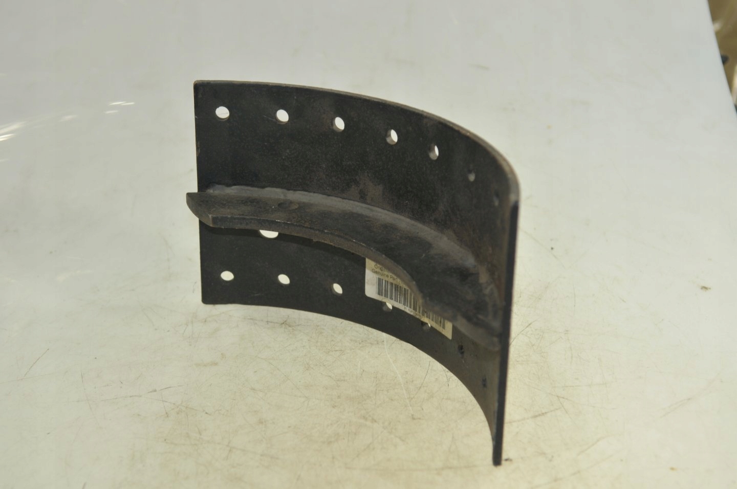 MA1 81.50201.0142 - Тормозная колодка MAN L2000