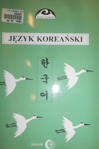 Język koreański część 1 - Gunn-Young Choi