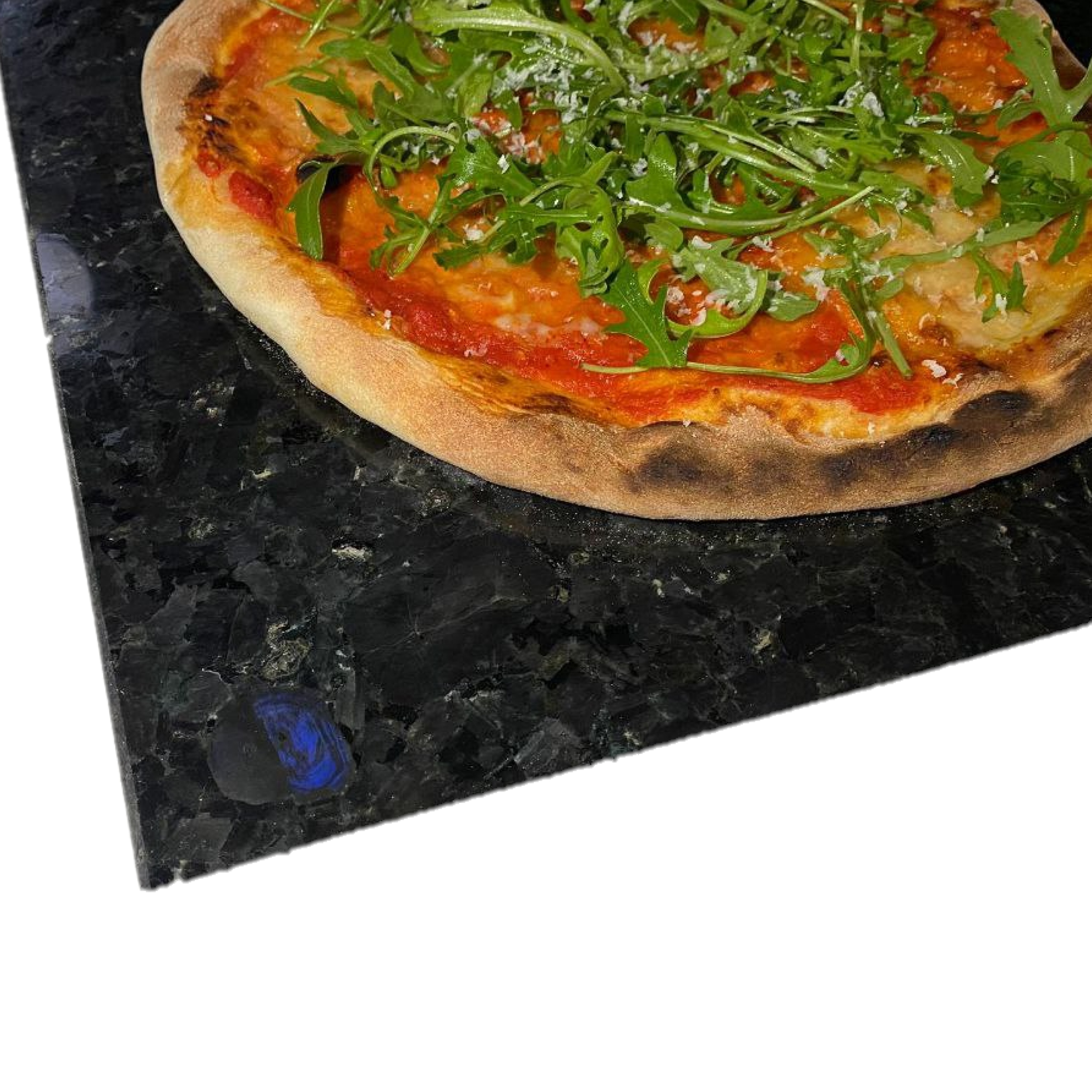

Kamień do pizzy Naturalny- Zestaw z Łopatką