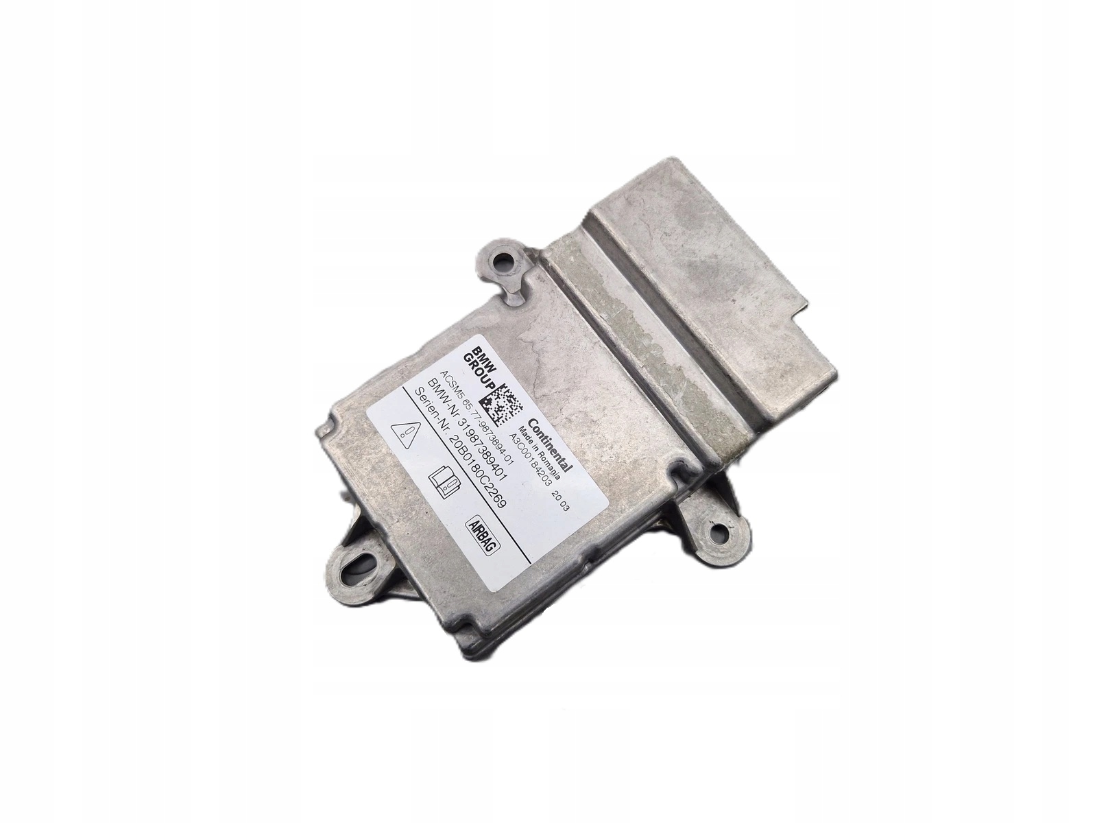 модуль, AIR BMW 3 G20 9873894