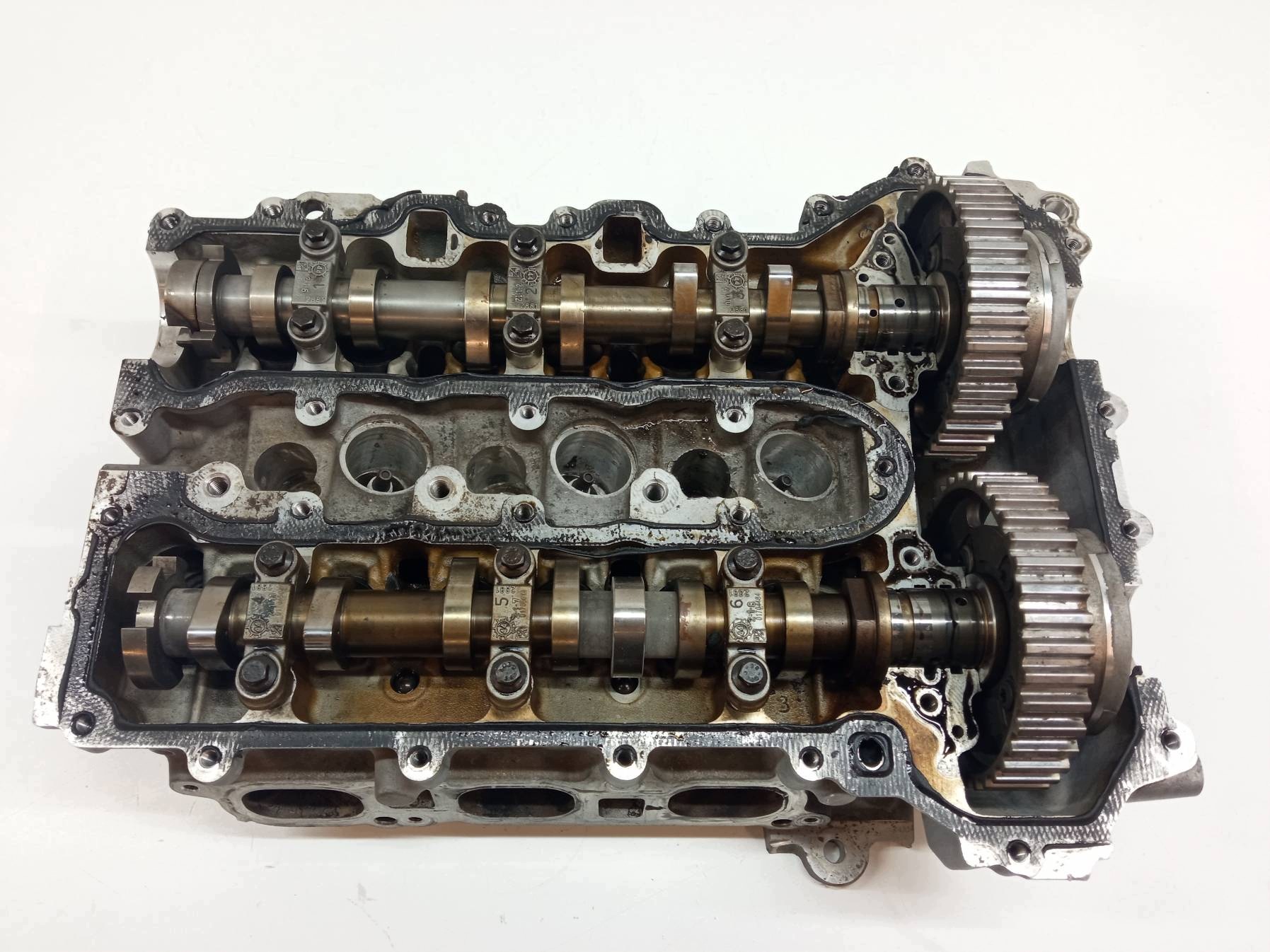 head. complete 9808067110 1.2 THP VTI PURETECH Peugeot 308 II (2014- )