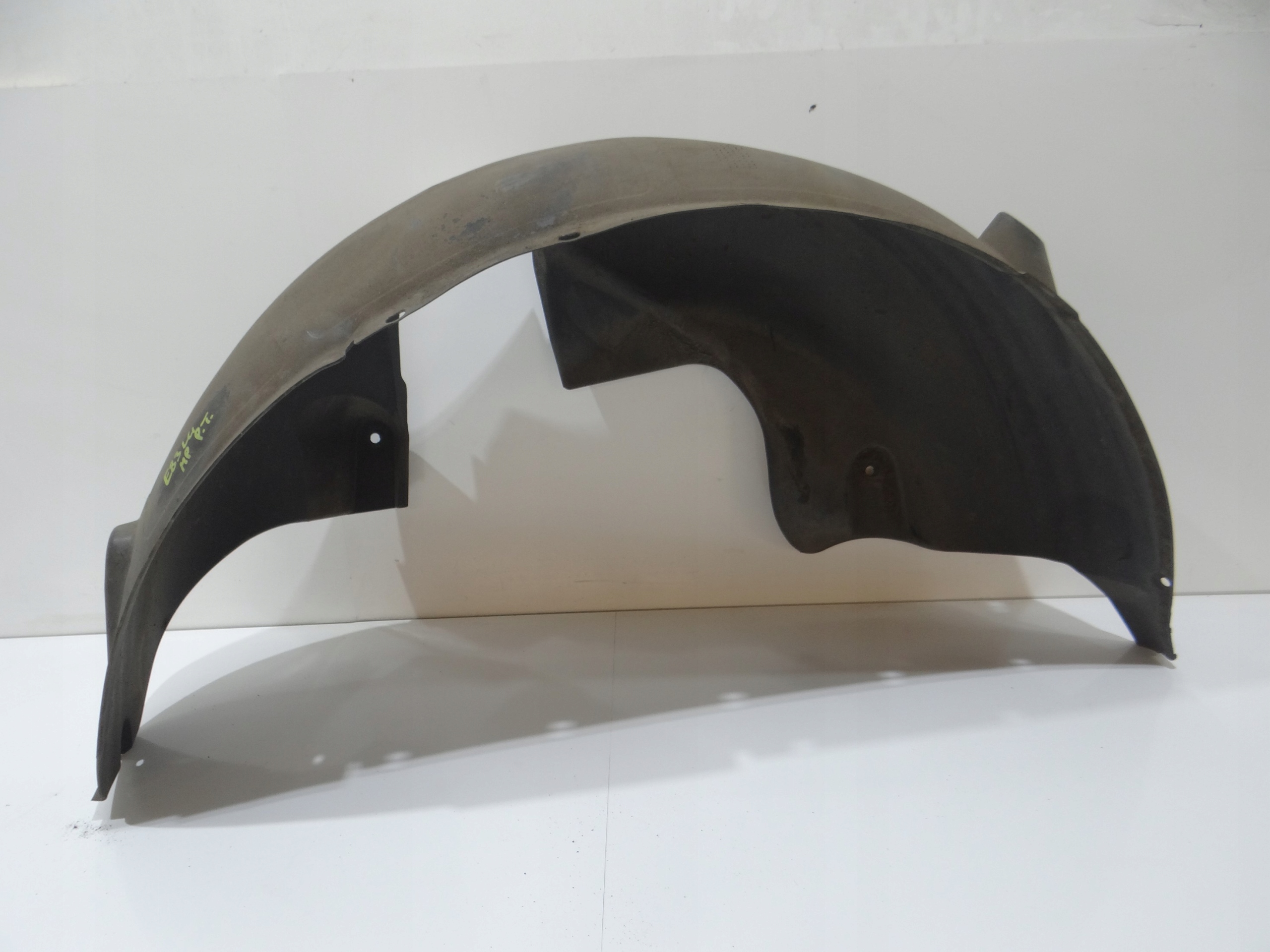 mudguard right rear part BMW X3 E83 LIFT M PAKIET 3400058