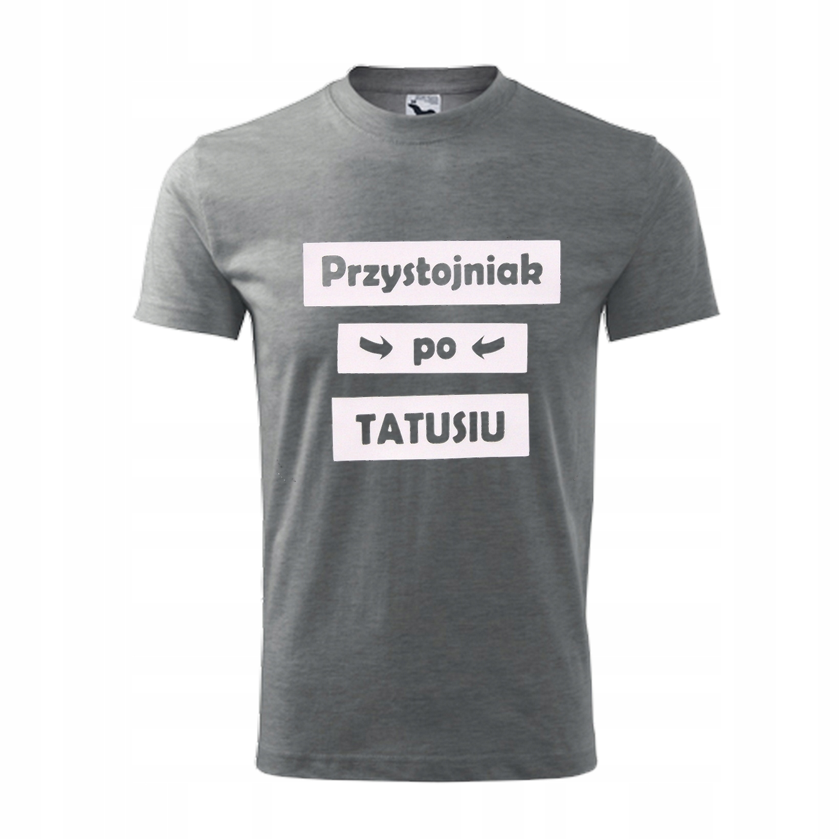 

T-shirt koszulka kr. rękaw Przystojniak Po Tatusi