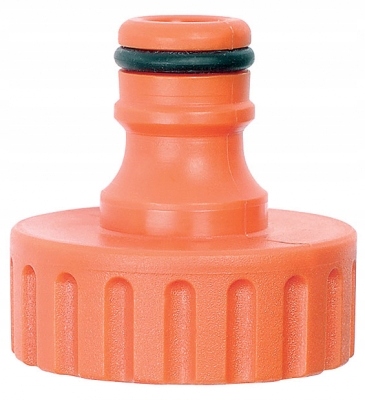 

Przyłącze na kran z gw. wewnętrznym 1" Ramp