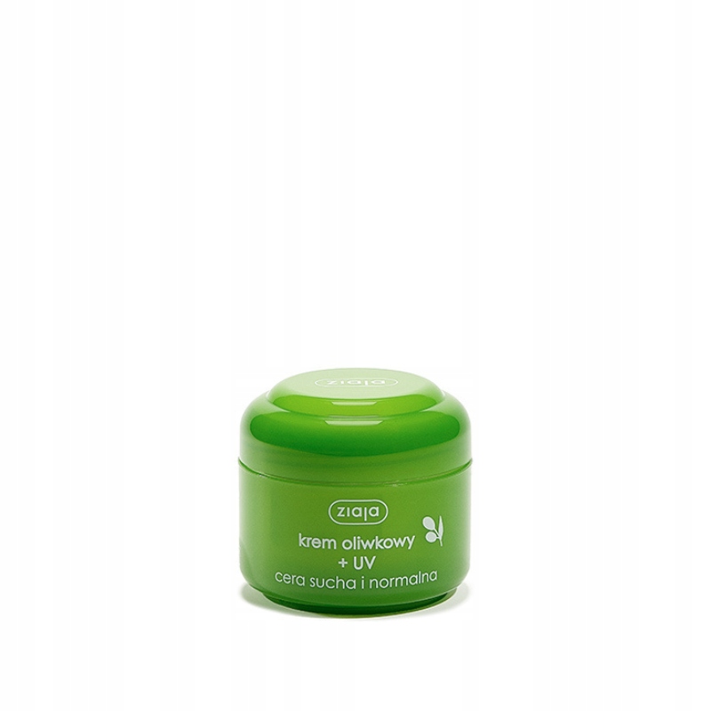 

krem oliwkowy naturalny Uv