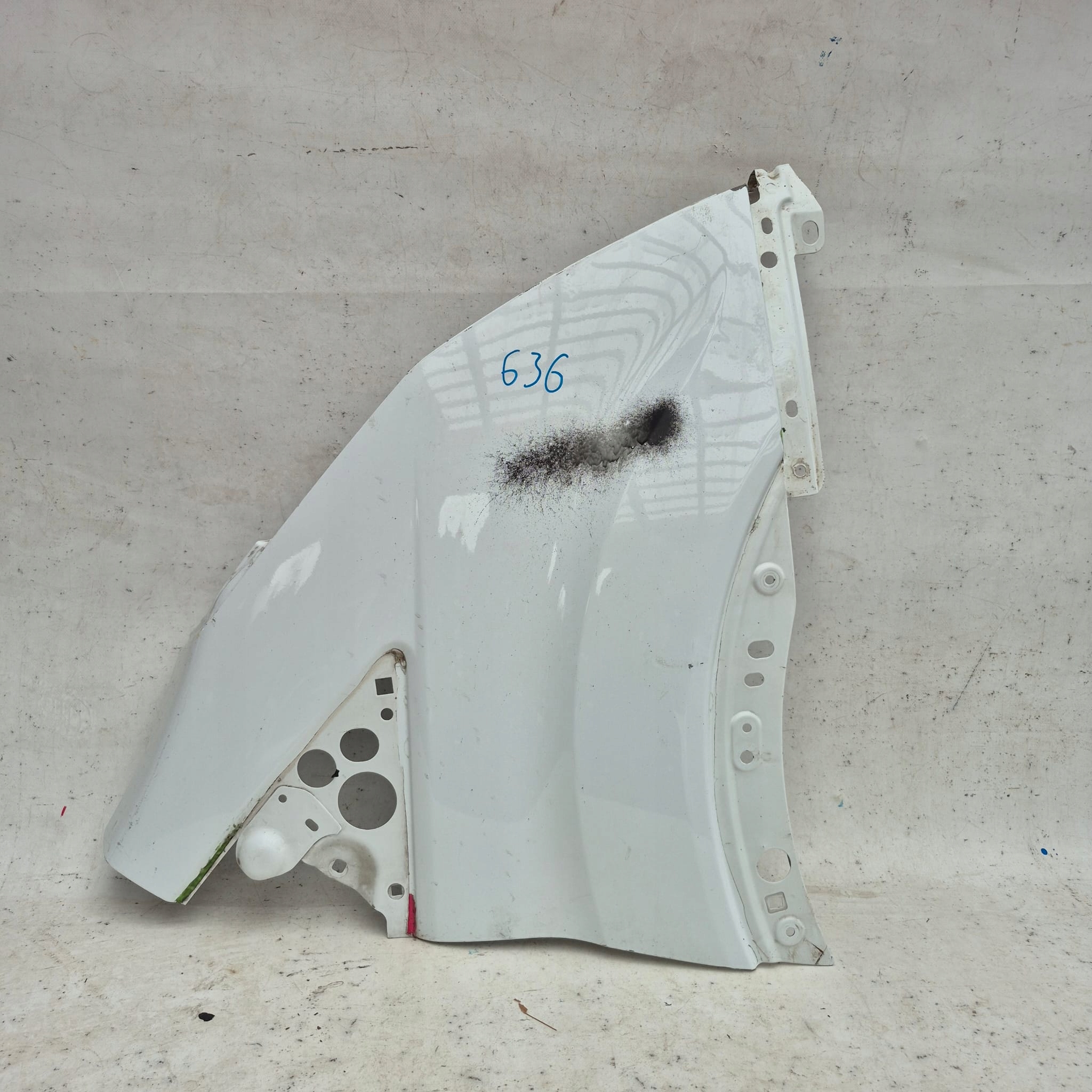 FORD TRANSIT VI 6 13-> fender front front right