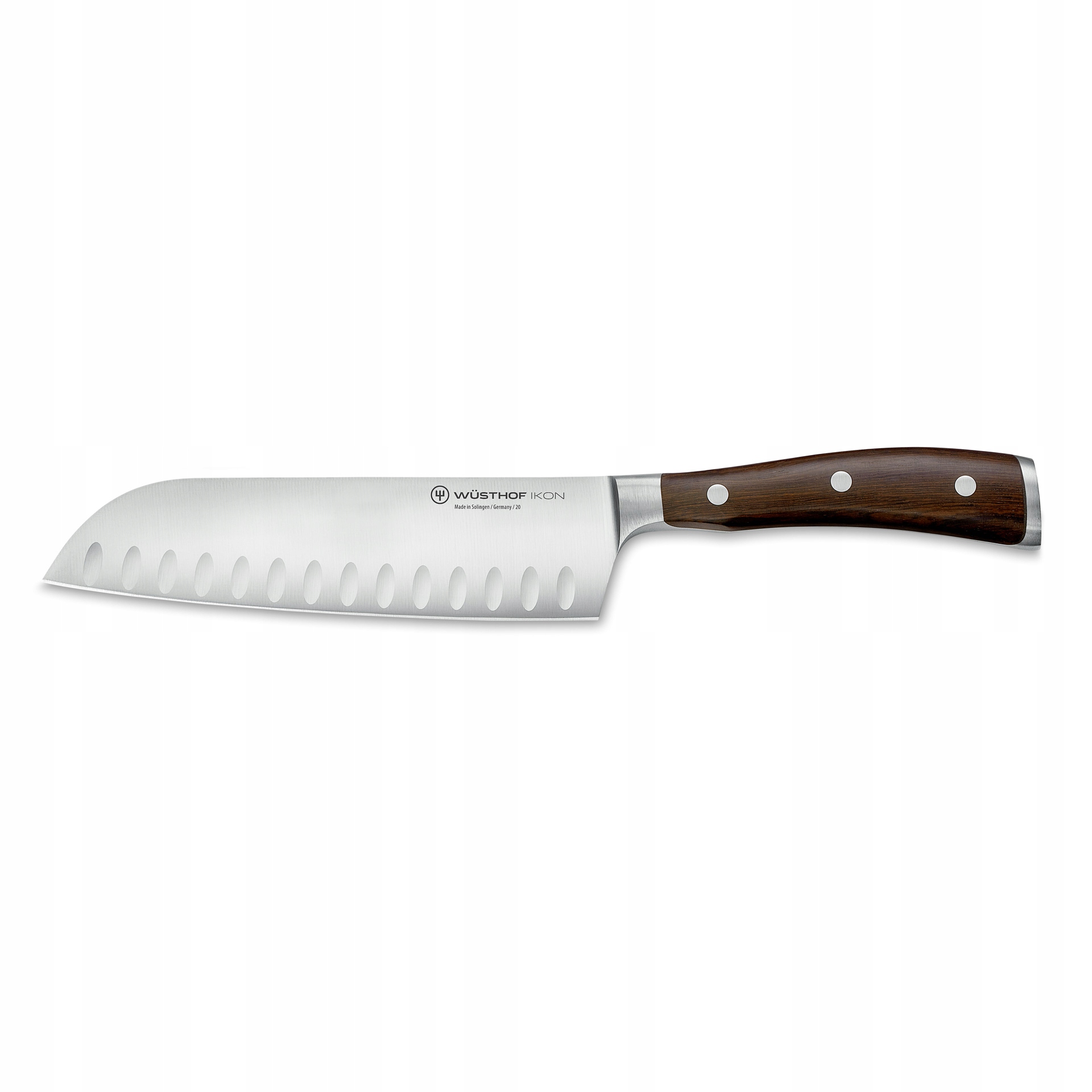 Ikon Santoku Nůž 17 cm Wüsthof