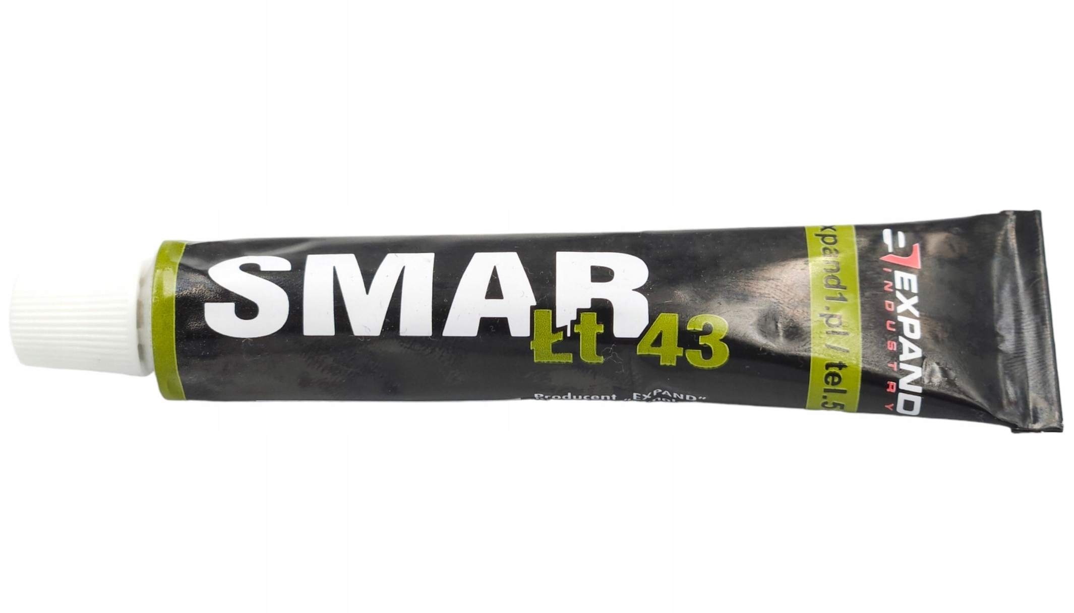 

Smar Expand Łt 43 uniwersalny, do łożysk Tuba 20ml