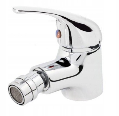 

Bateria Bidetowa Stojąca Kran Chrom Hydroland Nano