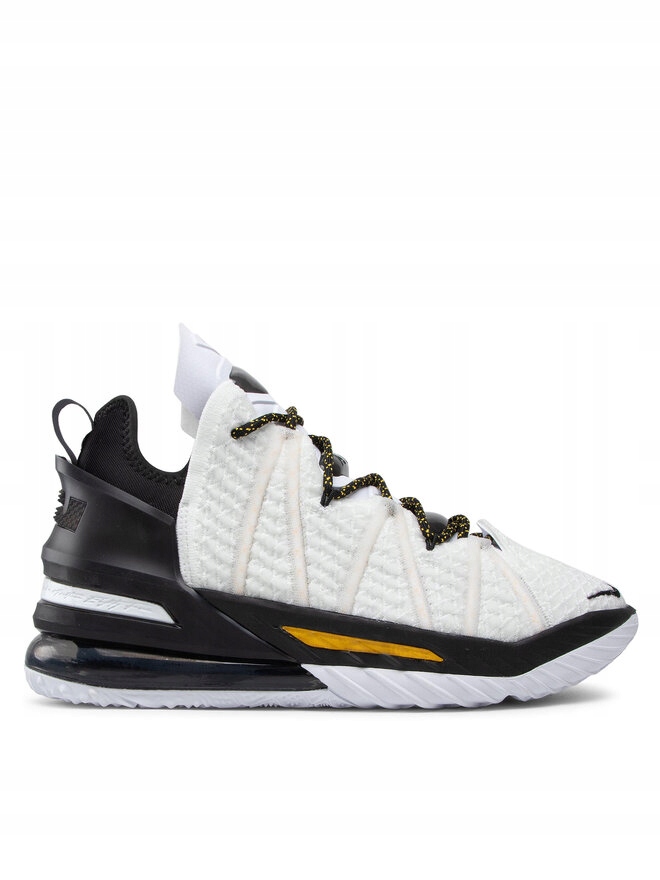Pánské sportovní basketbalové boty Nike LeBron 18 CQ9283-100 vel. 43