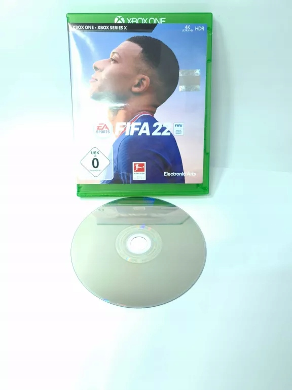 FIFA 22 XBOX ONE - Stan: powystawowy 70 zł - Sklepy, Opinie, Ceny w ...