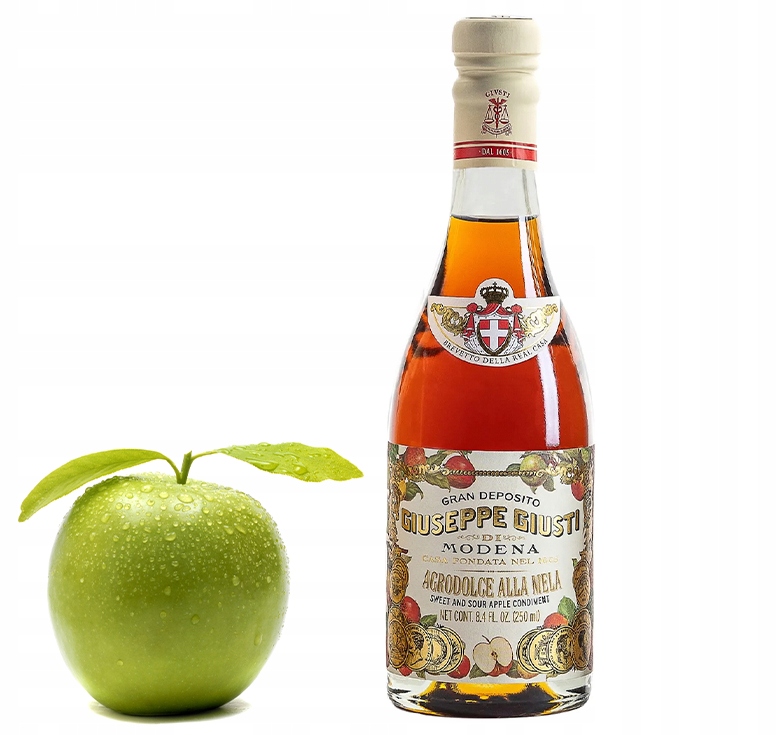 Levně Jablečný ocet Riccardo Giusti Agrodolce Alla Mela