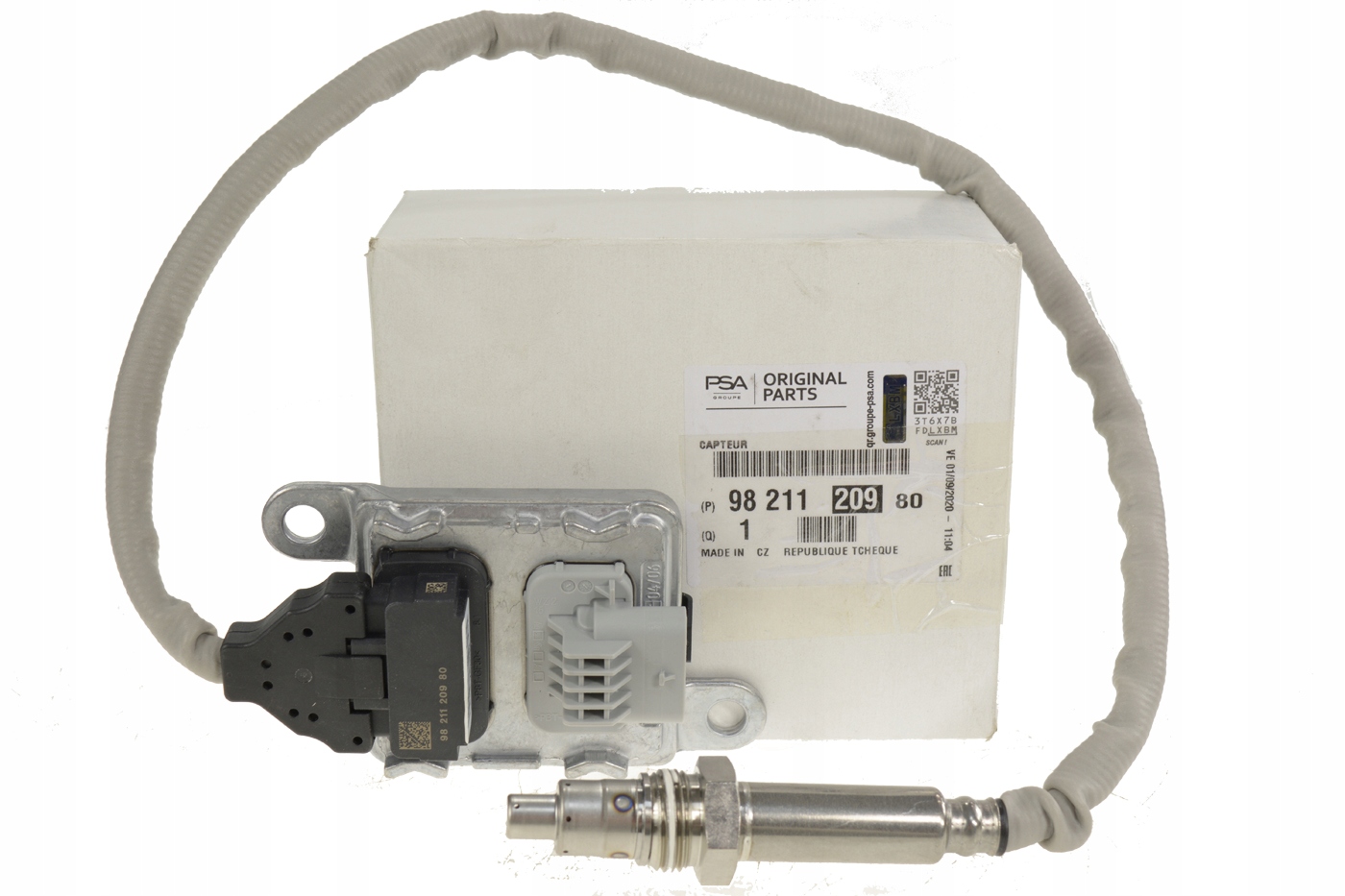 

Sonda Nox Adblue Azotu Berlingo Partner 9821120980