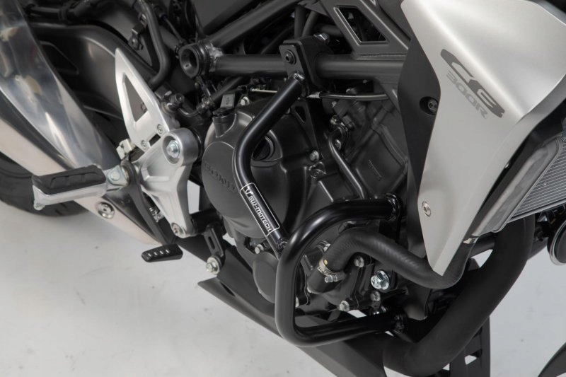 Crashbar/gmol Sw-motech Honda CB300R (18-) Čierna