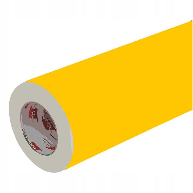 

Folia okleina Oracal 641-021 żółty mat