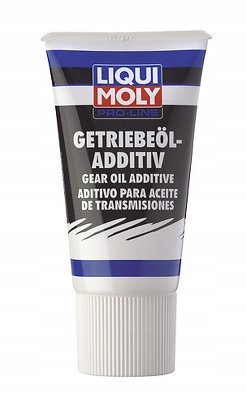 LIQUI MOLY ŚRODEK DO OLEJU PRZEKŁADNIOWEGO PRO-LINE 150ML / NA 15L OLEJU /