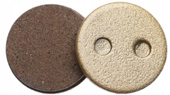 

Klocki hamulcowe metaliczne Xiaomi M365 2 Szt.