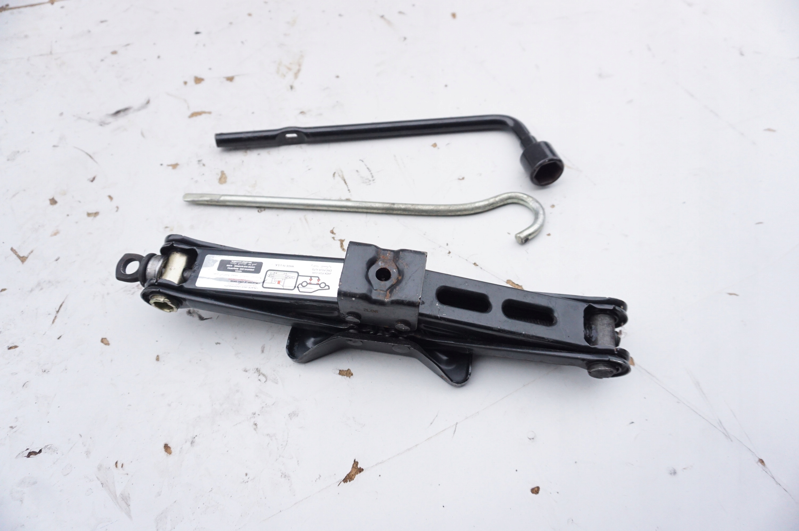 LEWAREK KLUCZ NISSAN QASHQAI J10 1 I