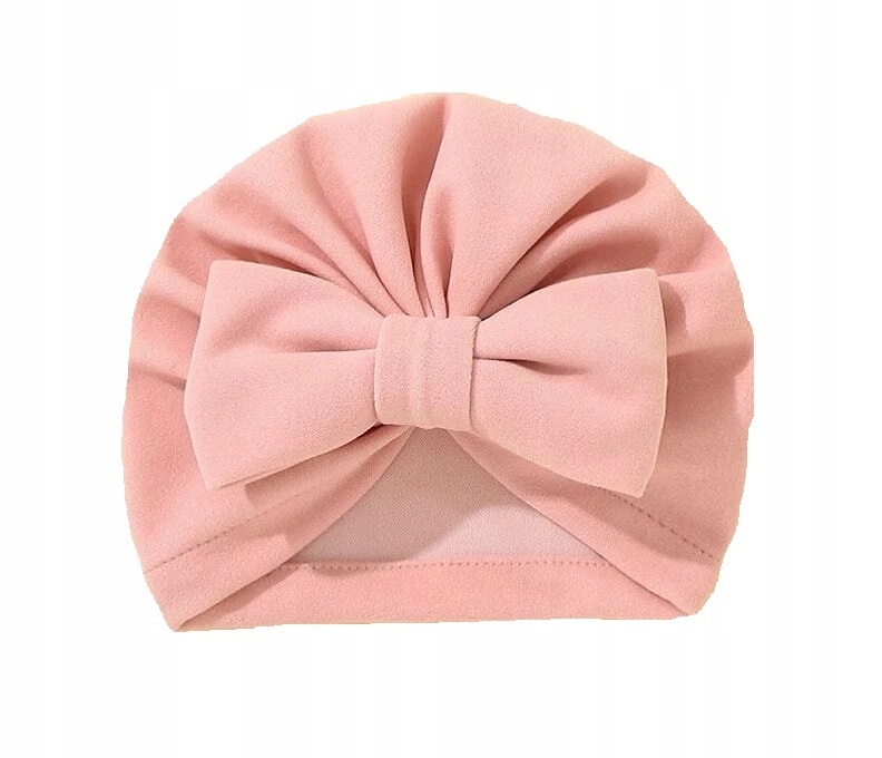 

Czapka Turban dla dziecka Kokarda 34-52