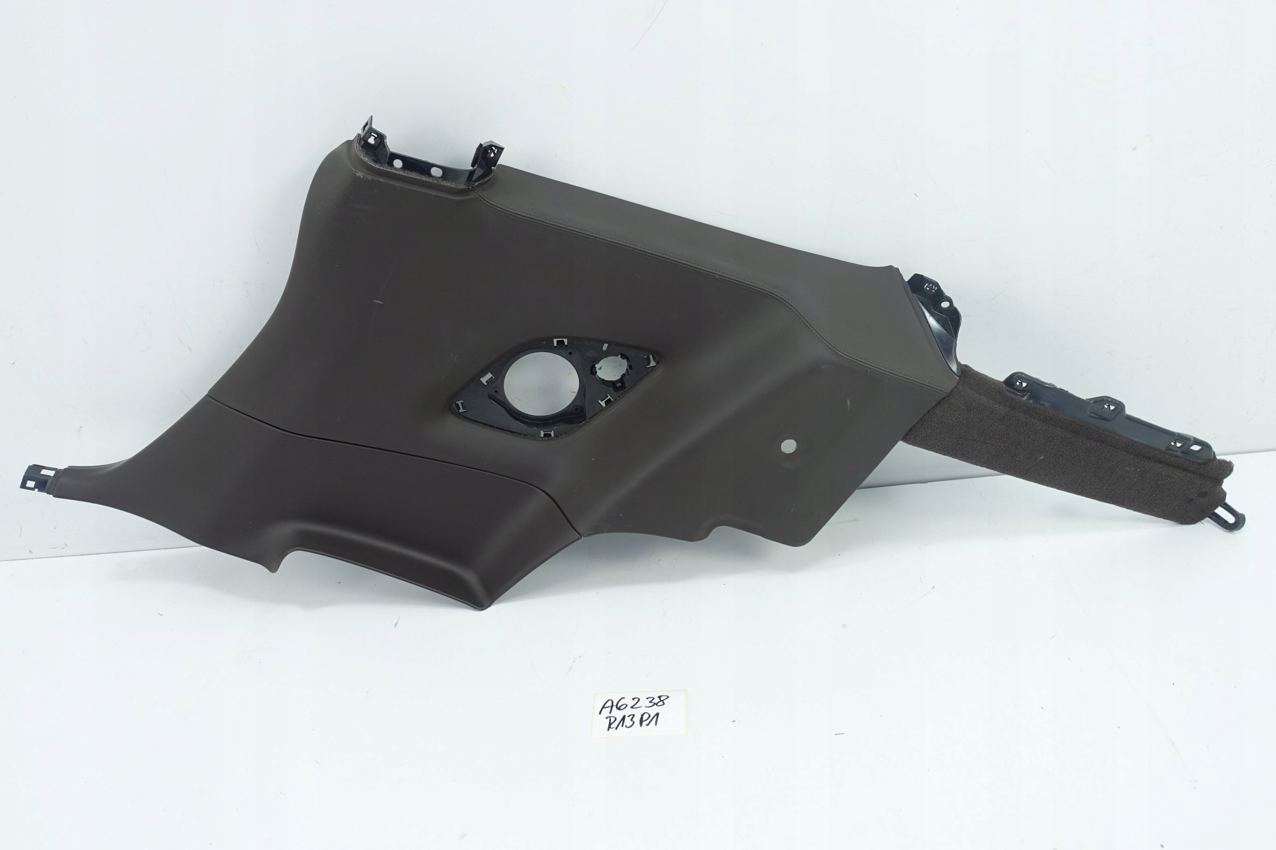 upholstery supports BOCZNEJ right PORSCHE 991 911 GT3