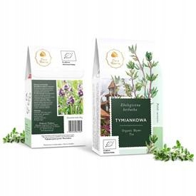 

Herbatka Tymiankowa Eko 80 g Dary Natury