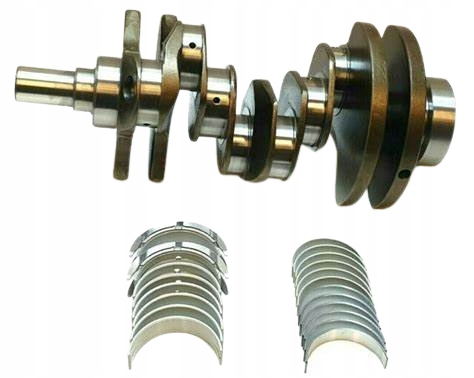 WAŁ KORBOWY JAGUAR 3.0 D 306DT