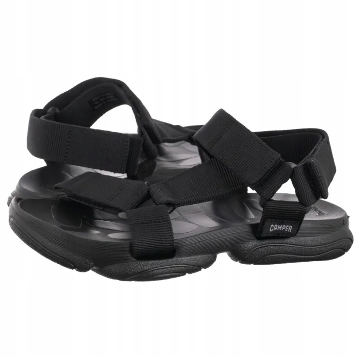 Dámské sandály Camper Karst Sandal Black K201794-001 černé