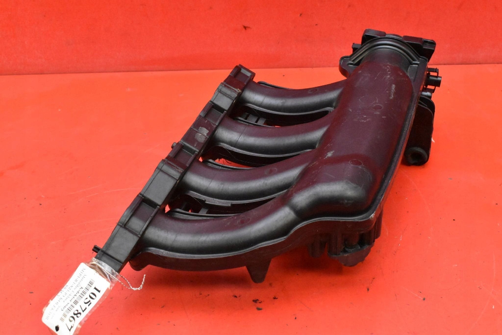 intake manifold MERCEDES E-KLASA W211 1.8 compressor; 184 KM LIFT 06-09