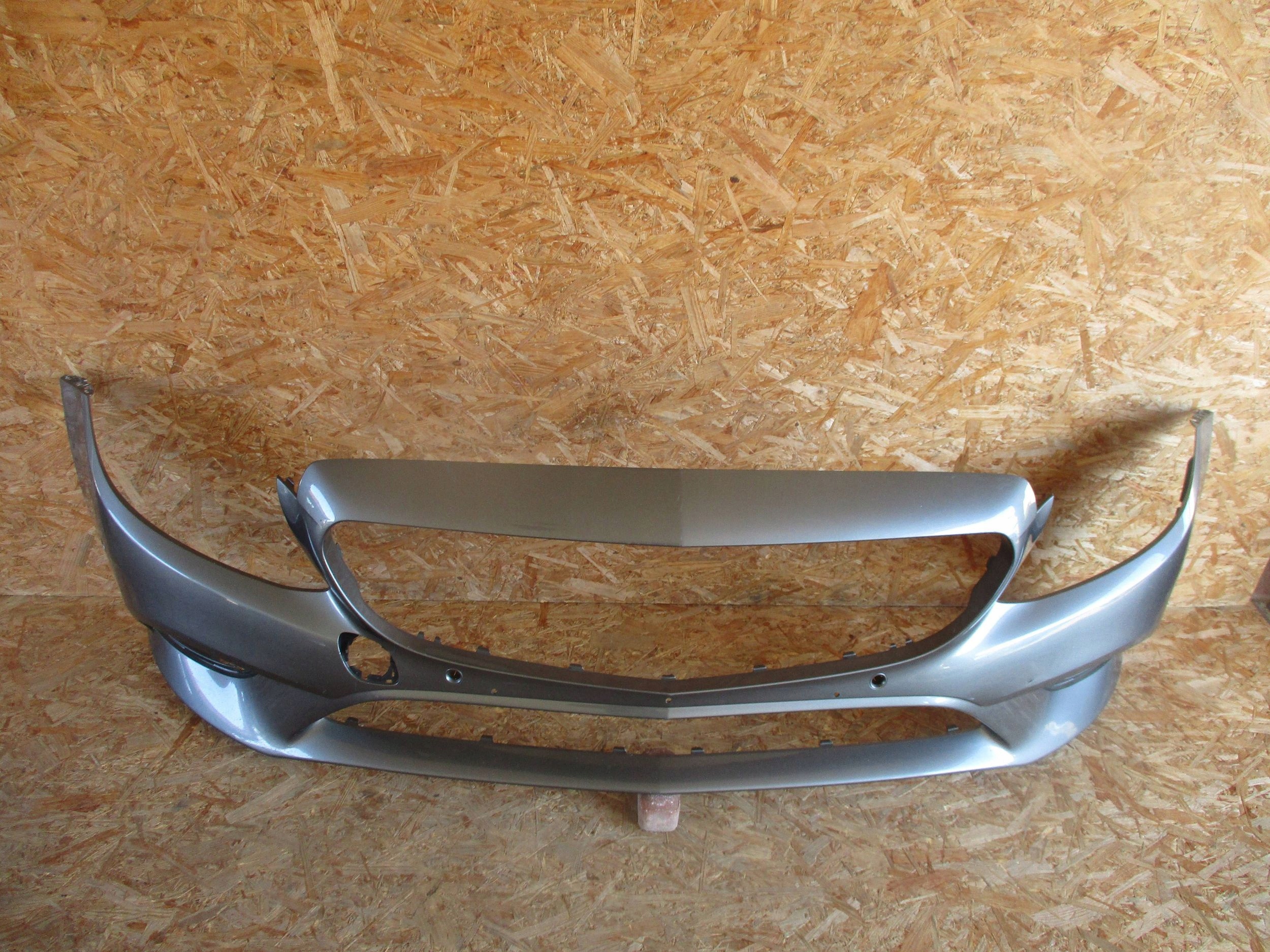 bumper front front MERCEDES C KLASA W205 LIFT
