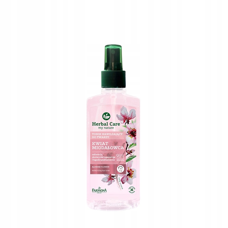 

Farmona Herbal Care Kwiat Migdałowca tonik 200ml