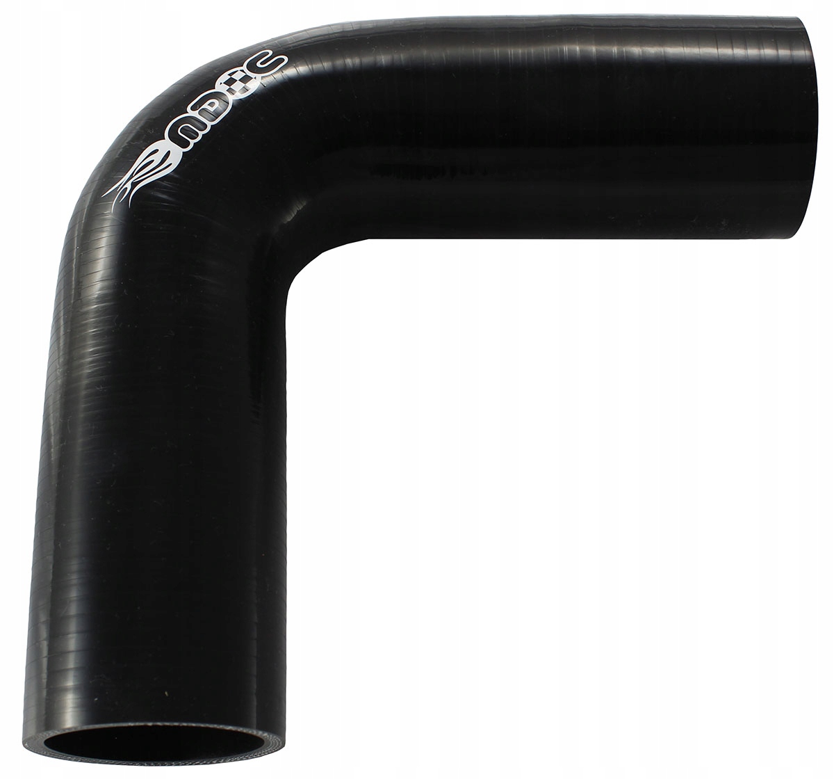 MDC KOLANKO SILIKONOWE 57mm 90st CZARNE DŁUGIE XL