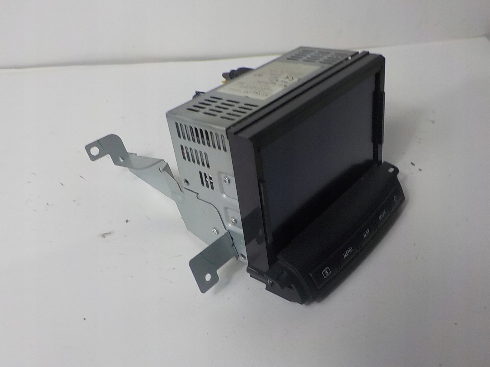 SUBARU FORESTER II SG RADIO navigation visor 86281SA020