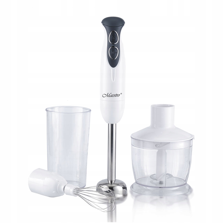 Ponorný mixér Maestro MR-562 300 W bílý