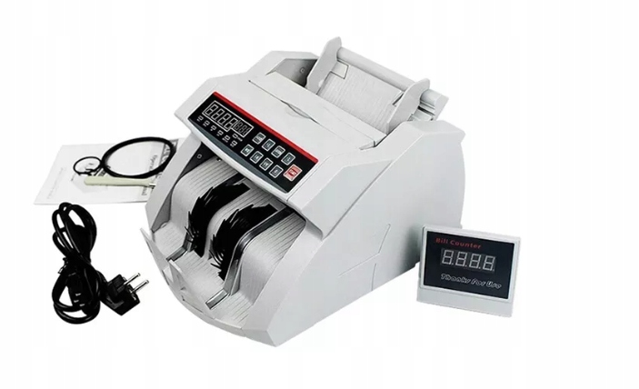 LICZARKA DO BANKNOTÓW PIENIĘDZY sklep/usługi/kantor IMATRIX Przeznaczenie do banknotów