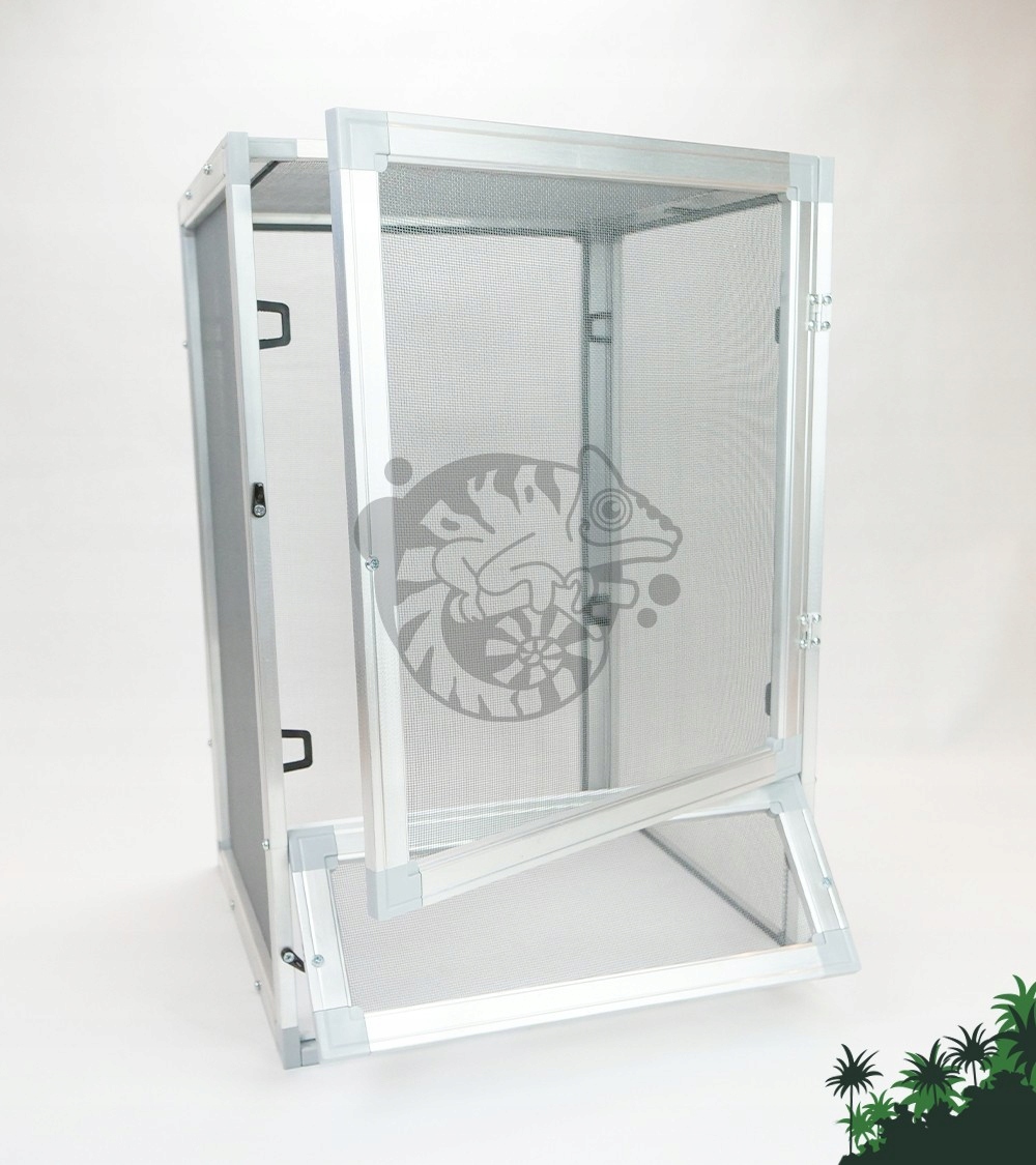 Terrarium siatkowe 40x40x60 cm Reptilecham