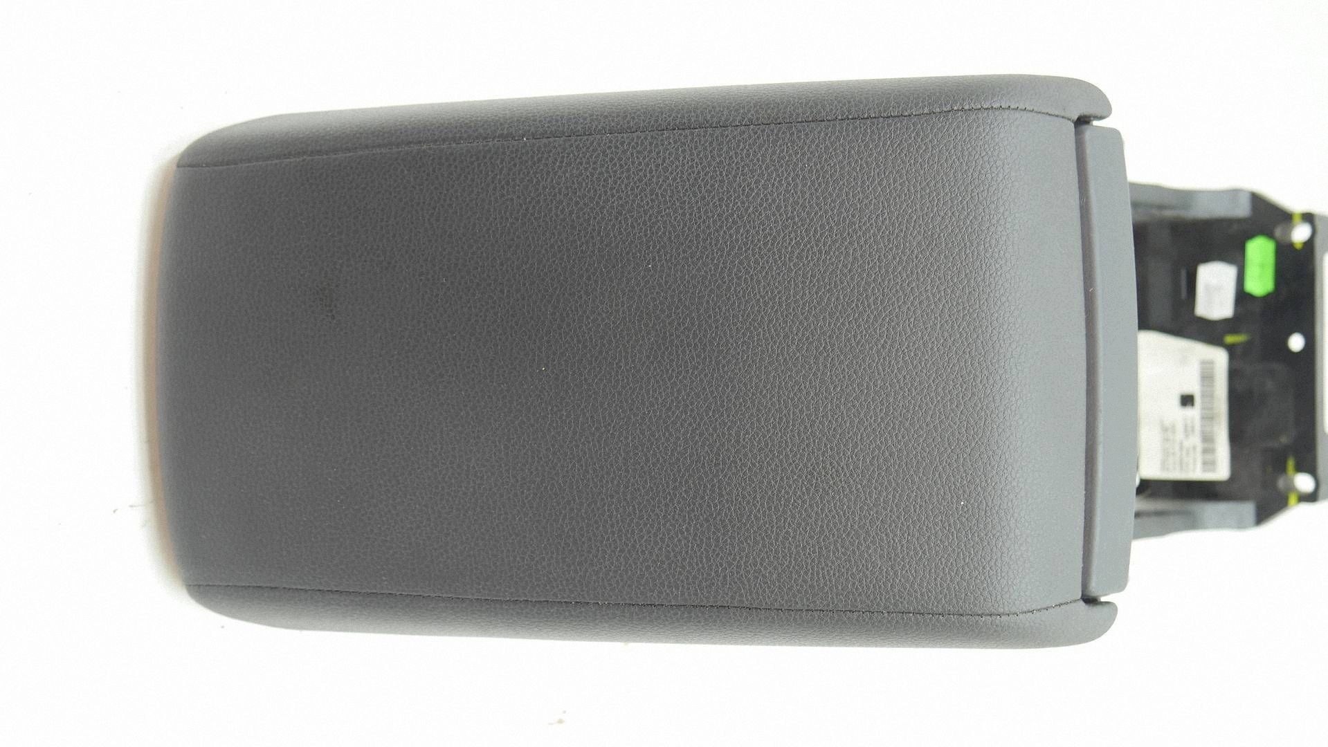 armrest central TUNELU black SEAT ATECA 565864273