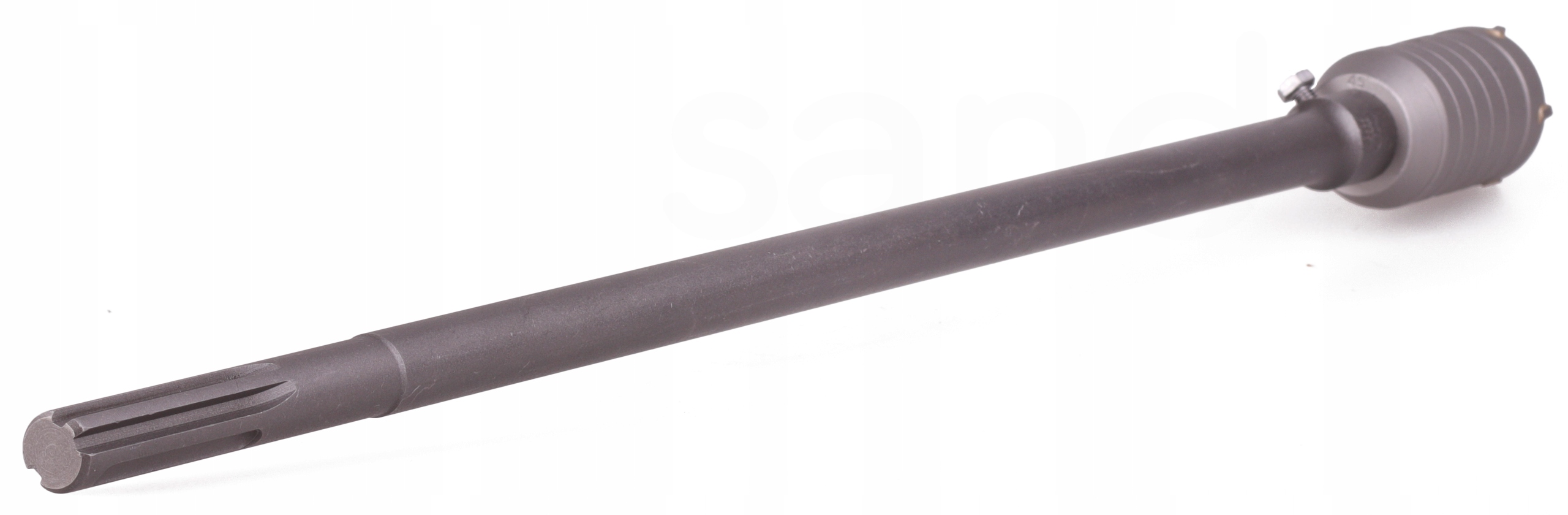 

Otwornica 45mm Betonu Koronka Chwyt Sds-max 600mm