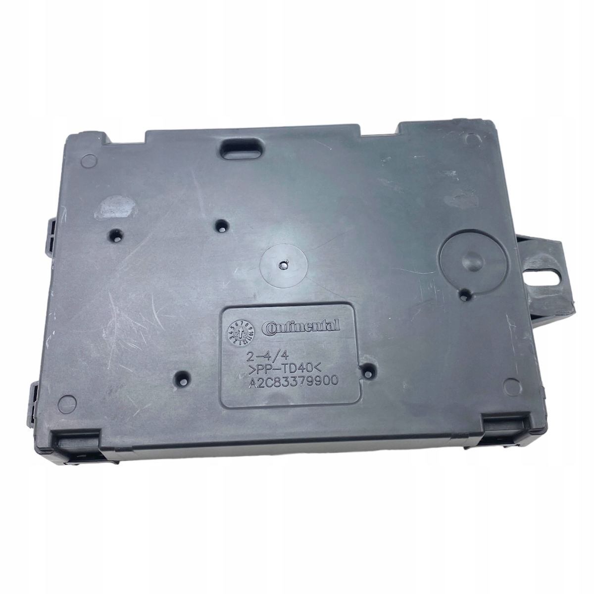 Moduł BCM Renault Dacia 284B14267R Waga produktu z opakowaniem jednostkowym 1 kg