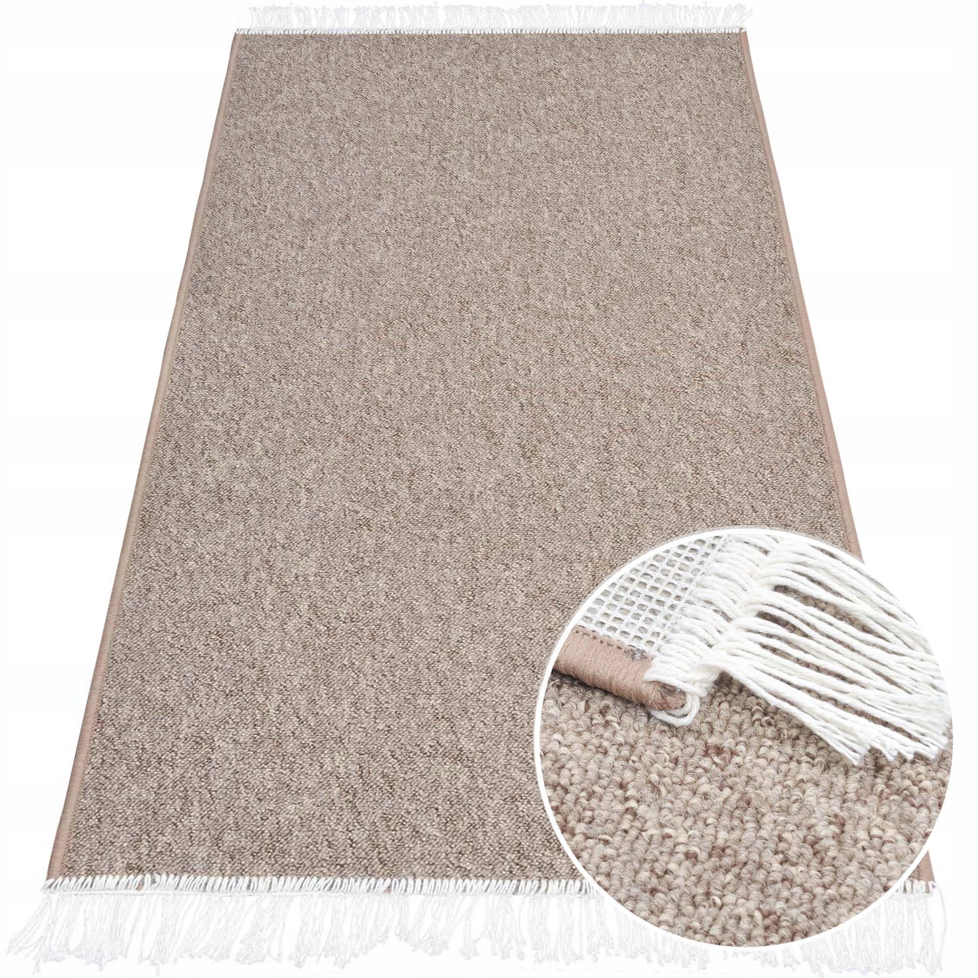 

Dywan Boho Chodnik Dywanik Sznurkowy Loft 80x150