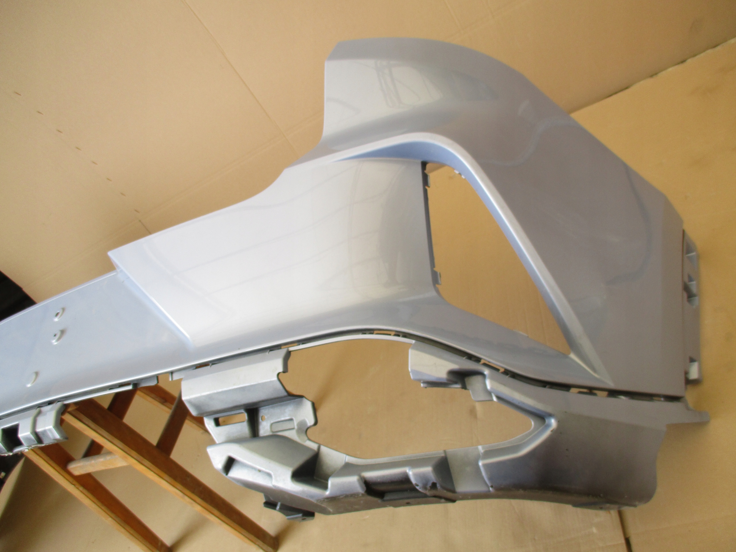 bumper rear part tylni MG MARVEL R EP21 2021r- P10970071