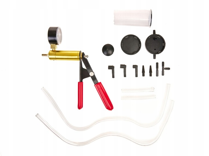 POMPA PRÓŻNIOWA POMPKA PODCIŚNIENIOWA Marka inna