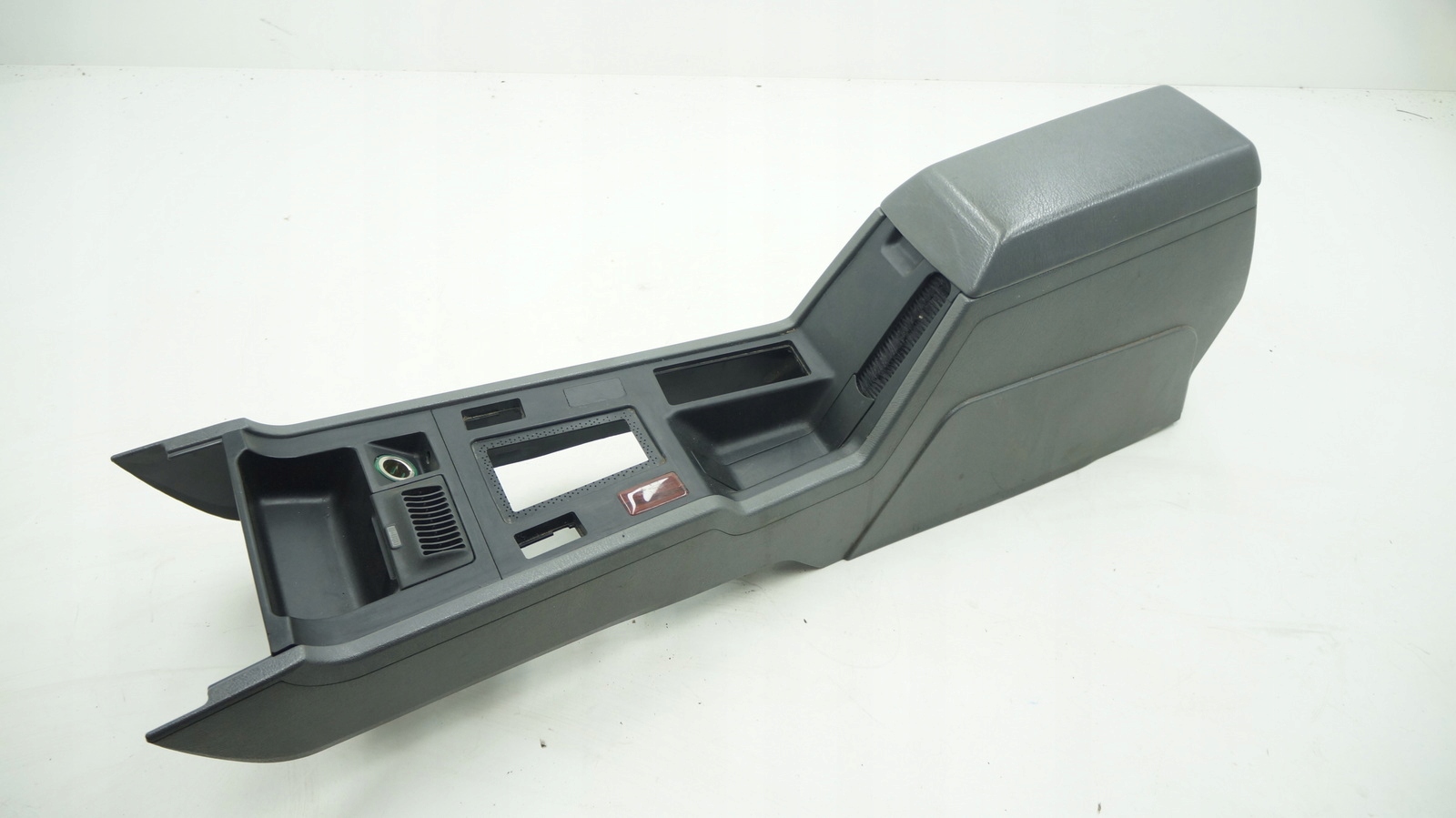 VOLVO 850 ТУННЕЛЬ ЦЕНТРАЛЬНЫЙ ПОДЛОКОТНИК СЕРЫЙ