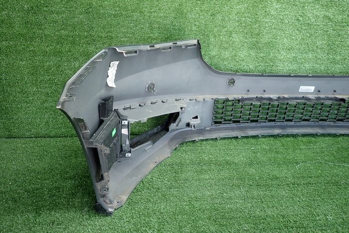 SKODA FABIA IV MONTE CARLO front bumper front