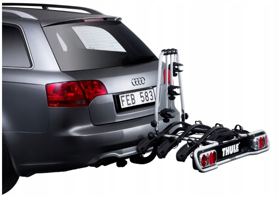 PLATFORMA BAGAŻNIK NA HAK 3 ROWERY THULE EuroRide Producent Thule