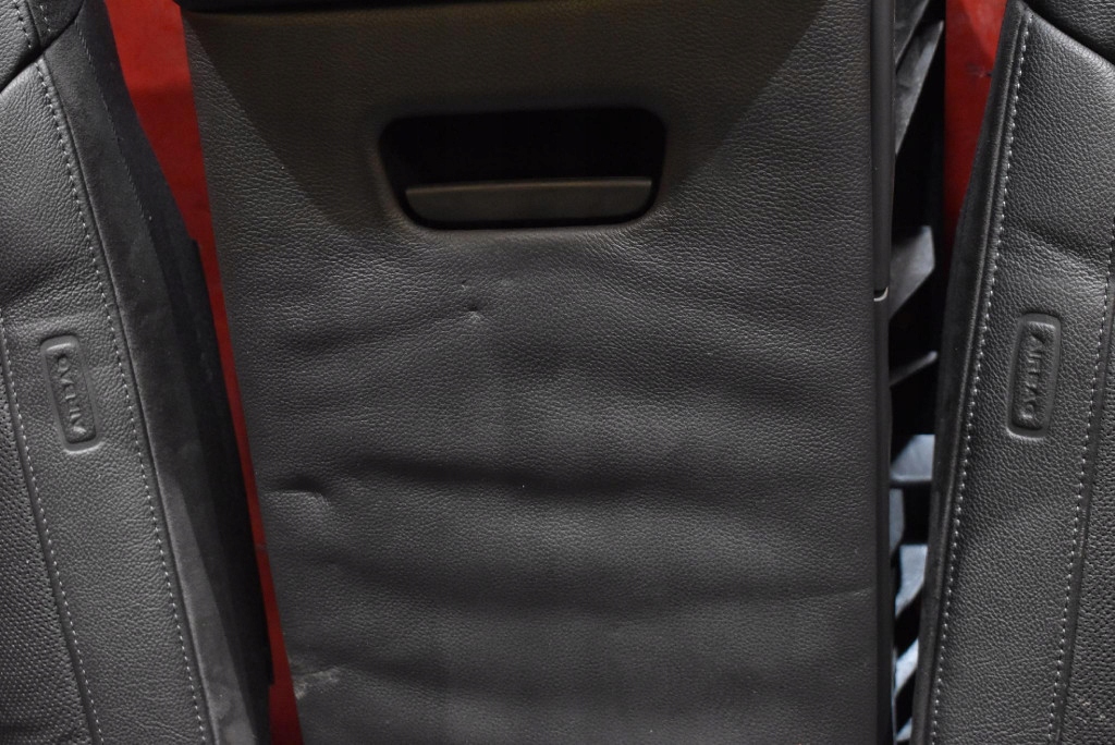 seat seats KOMPLET side side SKORZANE EU AUDI A8 D4 LONG 10-14