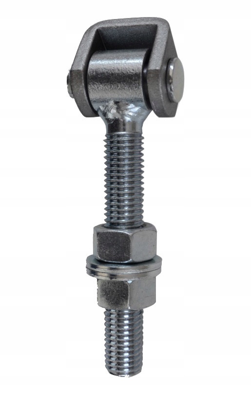 ZAWIAS REGULOWANY DO BRAMY FURTKI M18 L 130 GWINT