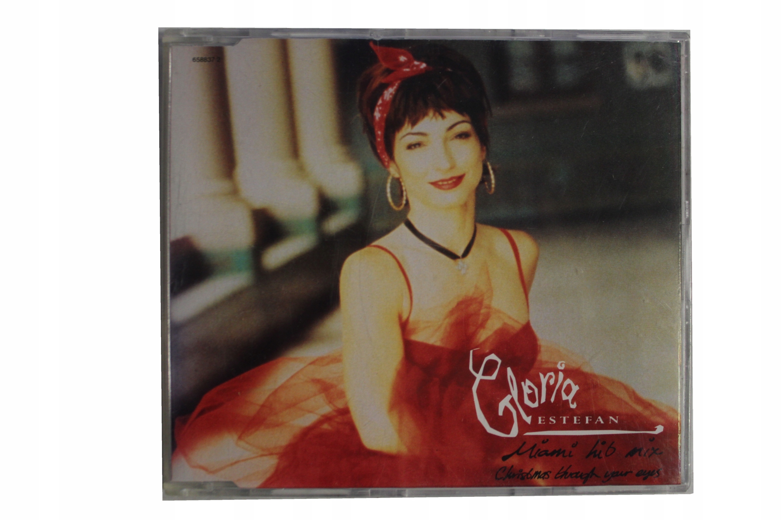 Gloria Estefan Miami Hit Niska cena na Allegro.pl