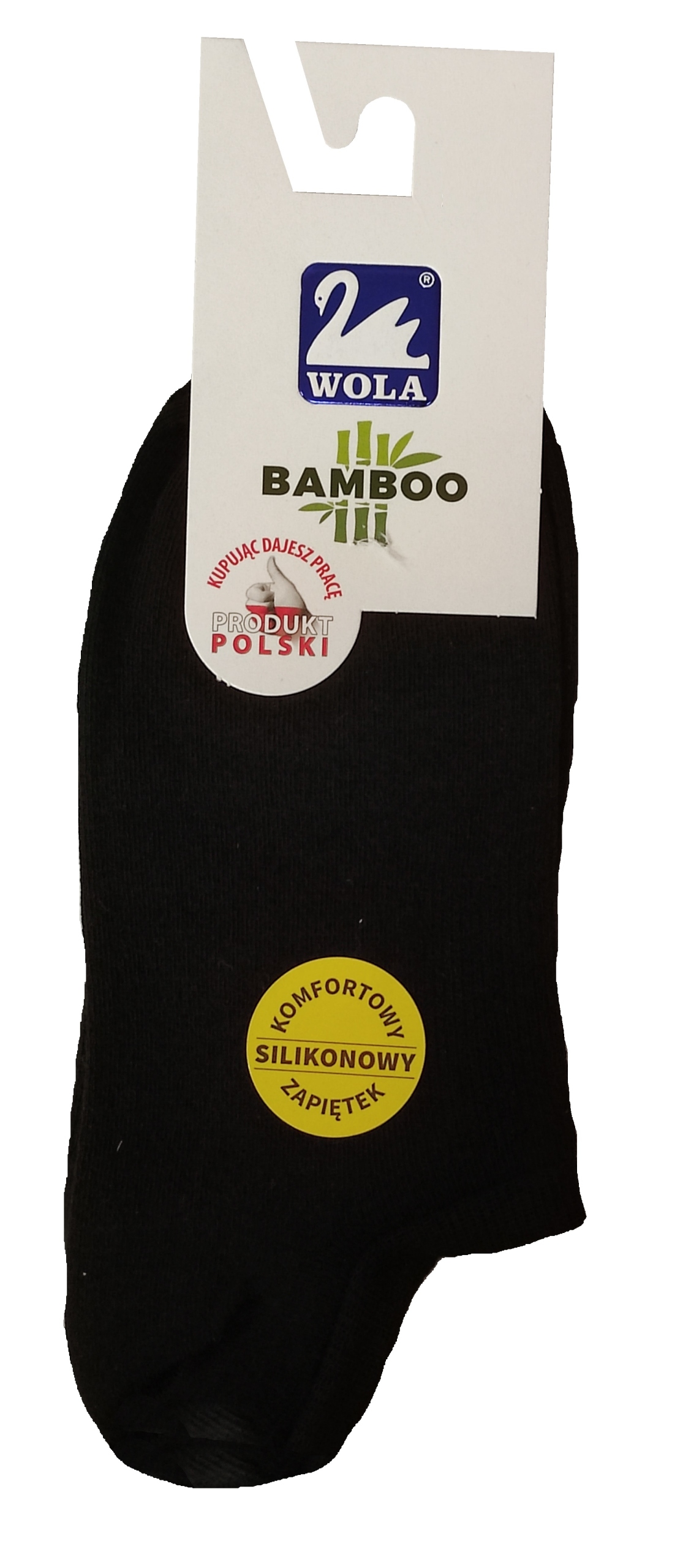 

Wola Stopki Bambusowe Bamboo Cienkie 39/42